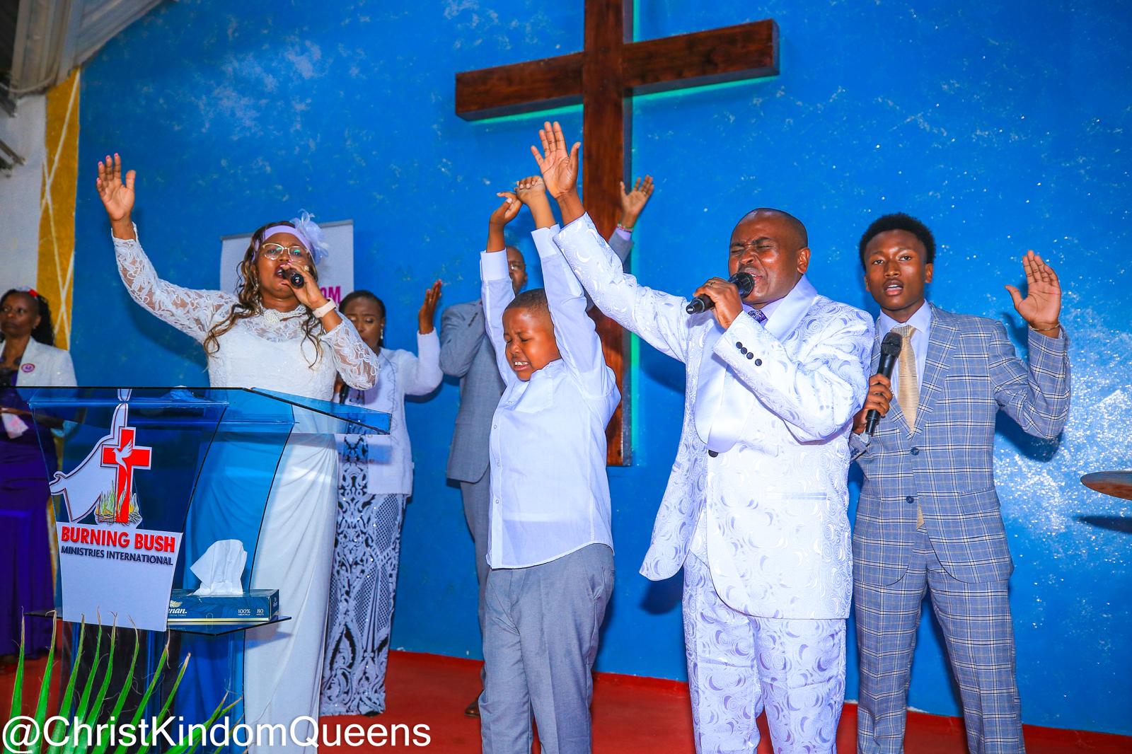Prayer Service